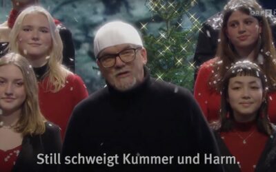 Weihnachtssingen für „Licht ins Dunkel“ – chorus h12-8c – ORF, 24. 12. 2021