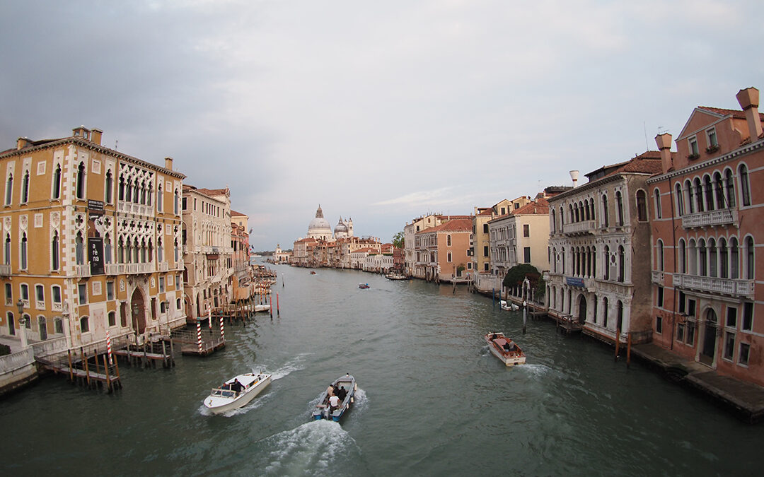 Projektwoche Venedig 2022